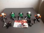 Lego ijshockey 3542,3541,Puck feeder,set parts, 2003, boekje, Ophalen of Verzenden, Zo goed als nieuw, Losse stenen, Lego