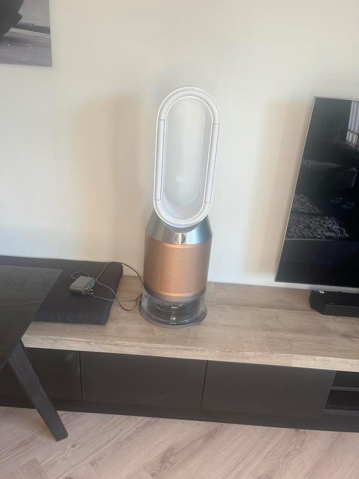 Dyson Purifier Humidify + Cool Formaldehyde (Goud), Witgoed en Apparatuur, Luchtbehandelingsapparatuur, Zo goed als nieuw, Luchtreiniger