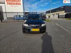 Mazda 2 1.4 Exclusive, Auto's, Mazda, 4 cilinders, Zwart, Origineel Nederlands, Bedrijf