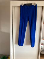 Kobalt blauwe broek MarcCain in maat 4, Ophalen, Zo goed als nieuw, Blauw, Legging