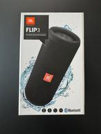 ✅ Nieuwe JBL Flip 3 incl. Doos + toebehoren, JBL, Overige typen, Ophalen of Verzenden, Zo goed als nieuw