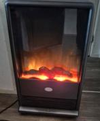 Te koop, sfeerhaard , electrisch, Ophalen, Zo goed als nieuw, Vrijstaande haard, Elektrische haard