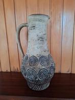 Aparte vaas, Ophalen