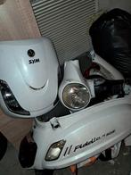 Sym fiddle 2 Kappenset gebruikt, Ophalen of Verzenden, Gebruikt, Kap