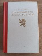 Dr. F.W Stapel - Geschiedenis van Nederlandsch-Indië 1943, Boeken, Geschiedenis | Vaderland, Gelezen, Ophalen of Verzenden, 20e eeuw of later