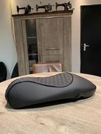 Custom Vespa sprint rs mono zadel 50cc (NIEUW!), Niet ingevuld, Niet ingevuld, Nieuw, Ophalen of Verzenden