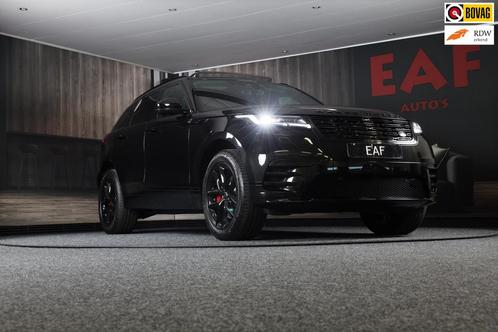 Land Rover Range Rover Velar 2.0 P400e AWD Dynamic SE PHEV /, Auto's, Land Rover, Bedrijf, Te koop, 4x4, ABS, Achteruitrijcamera