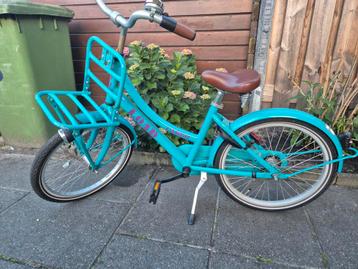 Cargo meisjes fiets  beschikbaar voor biedingen
