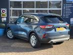 Ford Kuga 2.5 PHEV Titanium X GRATIS Afleverpakket! LED | Ca, 14 kWh, Gebruikt, 4 cilinders, Blauw