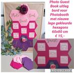 Photoguestbook uitlegbord, Ophalen, Zo goed als nieuw
