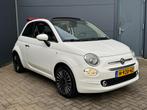 Fiat 500 C 1.2 Lounge / Cabrio / Facelift, Voorwielaandrijving, Gebruikt, 4 cilinders, Cabriolet