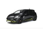 RENAULT CLIO 4 R.S. 18 Zwart 2018 1/18 OTTO MOBILE OT946