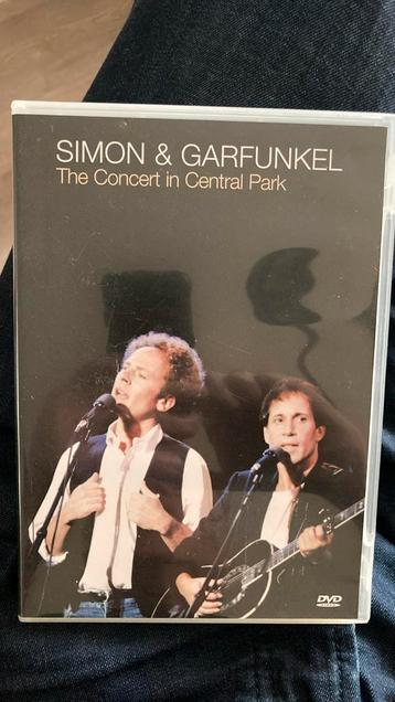 Simon & Garfunkel beschikbaar voor biedingen