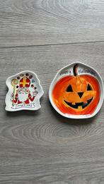 Blond amsterdam ‘bordjes’ / petit four, Huis en Inrichting, Keuken | Servies, Ophalen, Blond Amsterdam, Zo goed als nieuw, Bord(en)