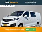 Opel Vivaro 2.0 CDTI 150 pk L3 DC Innovation+, Diesel, Opel, Bedrijf, BTW verrekenbaar