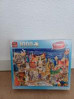 King comic puzzel 1000 stukjes, Ophalen of Verzenden, Zo goed als nieuw