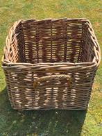 Houtmand, Ophalen, Zo goed als nieuw