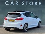 Ford FIESTA 1.0 EcoBoost ST Line Panorama LED 140 PK, Voorwielaandrijving, Stof, Gebruikt, Bedrijf