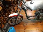 Komplete wegrace zonder blok, Motoren, Ophalen