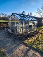 Tuinkas, Ophalen, Gebruikt, Kweekkas, Glas
