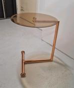 Bijzet-, laptoptafel, Ophalen