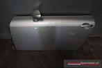 Linker voor portier zilver/grijs Audi TT coupe/cabrio, Ophalen, Gebruikt, Audi, Deur