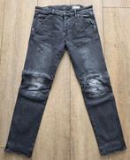 G-Star 5620 3D Ripped Flint Grey Denim W31 L32, Kleding | Heren, Zwart, Nieuw, Ophalen of Verzenden, G-STAR