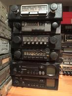 Diverse Auto Radios te koop alles werkend., Ophalen of Verzenden