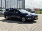 Ford Mondeo 2.0 187PK-HYBRID-4D-TITANIUM-CAMERA-PARKEERHULP, Auto's, Stof, Gebruikt, 4 cilinders, Mondeo