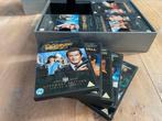 James Bond Ultimate Collection 007 met 20 DVD’s, Cd's en Dvd's, Actie en Avontuur, Ophalen of Verzenden, Vanaf 12 jaar, Zo goed als nieuw