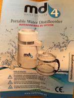 Waterdistilleerder MD4 Luxury, Ophalen of Verzenden, Gebruikt