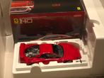 Kyosho Ferrari F40 1:12 "First Edition", Ophalen of Verzenden, Zo goed als nieuw, Auto, Kyosho