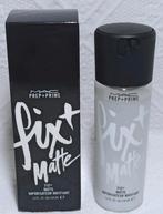 MAC Prep + Prime Fix + Matterende Setting Spray, Verzenden, Nieuw, Gehele gezicht, Make-up