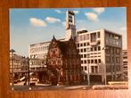 Groningen. Goudkantoor met Stadhuis, Nieuw., Verzamelen, Ansichtkaarten | Nederland, Groningen, 1960 tot 1980, Ongelopen, Ophalen of Verzenden