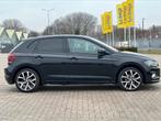 Volkswagen Polo 1.0 TSI 70KW 5D BMT Dsg-7 2018 Zwart, Voorwielaandrijving, Stof, Zwart, Origineel Nederlands