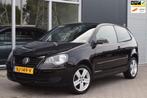 Volkswagen Polo 1.2-12V Black Edition | Airco | Elek-Pakket, Voorwielaandrijving, Stof, Gebruikt, 60 pk
