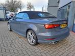 Audi A3 Cabriolet 35 TFSI CoD Advance Sport | S-LINE | NEKVE, Auto's, Audi, 12 maanden, 4 cilinders, 4 stoelen, Leder en Stof