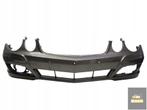 Mercedes E-Klasse W211 Lift 06-09 voorbumper zonder gaten A2, Ophalen of Verzenden, Gebruikt, Mercedes-Benz, Bumper