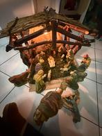 Prachtige grote Kerststal te koop!, Diversen, Ophalen