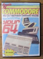 Your Commodore magazine dvd met 84 uitgaves, Ophalen of Verzenden, Commodore