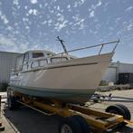 Curtevenne 800 OK, Watersport en Boten, Ophalen, Gebruikt, Staal, Diesel