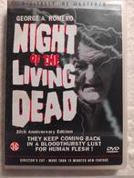 Night of the Living Dead, Cd's en Dvd's, Vanaf 16 jaar, Ophalen of Verzenden, Gebruikt, Vampiers of Zombies
