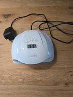 Promed UV Nagel Lamp, Ophalen of Verzenden, Zo goed als nieuw, Hand- en Voetverzorging