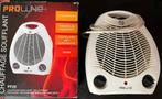 Proline ventilator kachel, Ophalen, Zo goed als nieuw, Tafelventilator