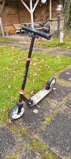 Meteor City Cruiser Step Inklapbaar + Standaard, Fietsen en Brommers, Steps, Ophalen, Gebruikt, Gewone step, Meteor City Cruiser