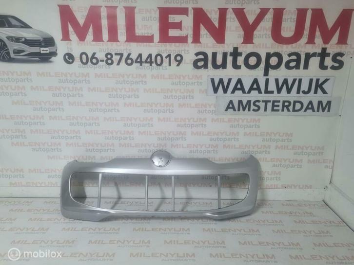 VOLKSWAGEN UP BUMPER NIEUW (2011-2016) LA7W, Auto-onderdelen, Carrosserie en Plaatwerk, Bumper, Volkswagen, Voor, Nieuw, Ophalen of Verzenden
