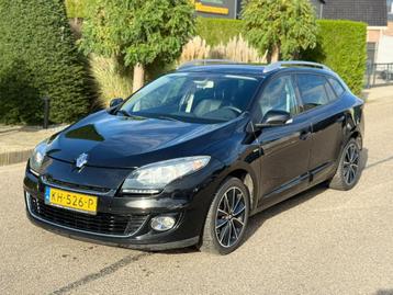 Renault Mégane Estate 1.5 dCi Bose beschikbaar voor biedingen