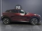 Nissan Juke 1.0 DIG-T Acenta, Voorwielaandrijving, Stof, Zwart, Start-stop-systeem