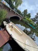 Corsiva 430 Boat, Watersport en Boten, Ophalen, Zo goed als nieuw, Minder dan 10 pk, Tot 6 meter