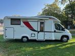 Bürstner Ixeo Time IT 726 G Zeer nette staat weing, Caravans en Kamperen, Ringverwarming, Reservewiel, Bedrijf, Koelkast